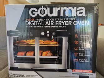 Gourmia Digital Air Fryer.