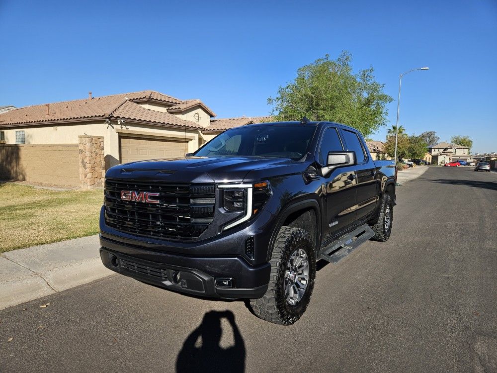 2022 GMC Sierra