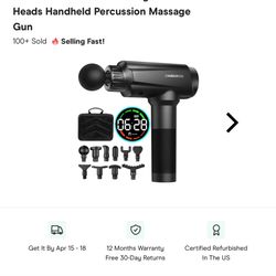 Massage Gun
