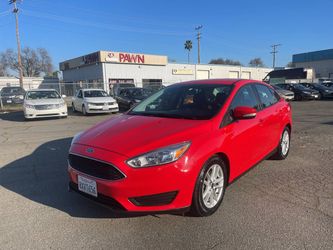 2015 Ford Focus