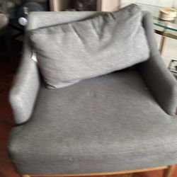 Free sofa