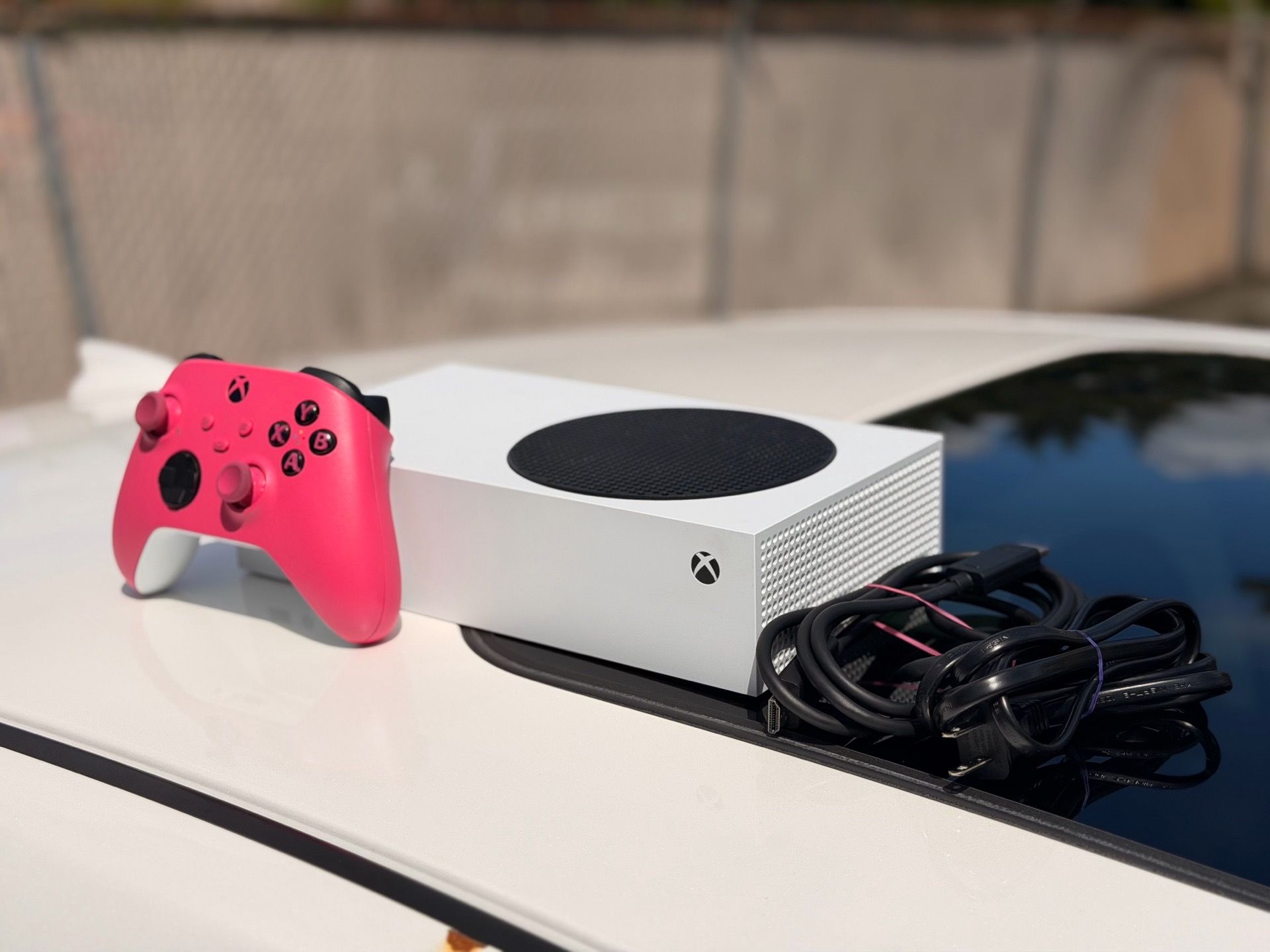 Xbox series s