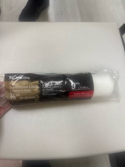 NEW El Mejor 9" Paint Roller Cover - 3/8" Nap (Sealed)