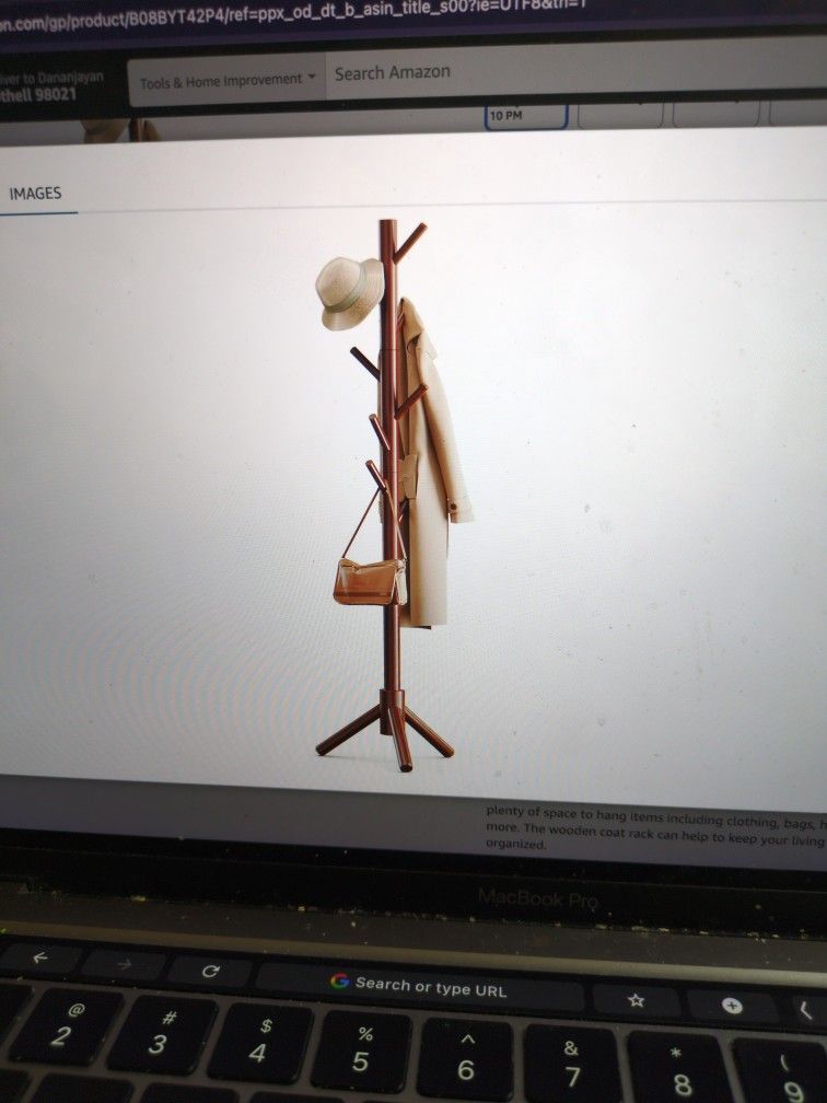 Coat Rack