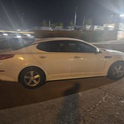 Kia OPTIMA 2014