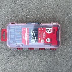 Milwaukee Nut Driver Set