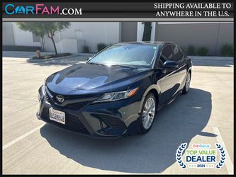 2020 Toyota Camry