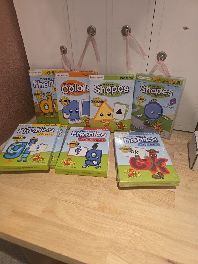 Preschool Prep Learning