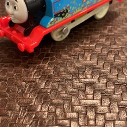 Motorized Trackmaster Thomas & Friends Train Tank - Glow in Dark Engine