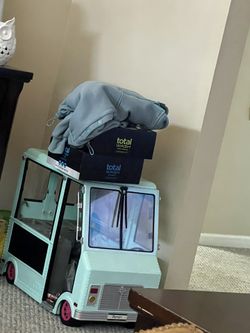 Our generation Ice Cream Truck 