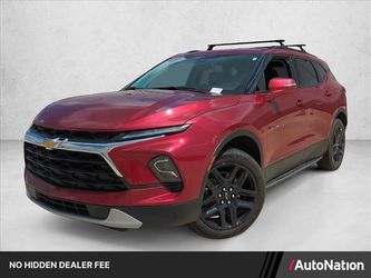 2024 Chevrolet Blazer