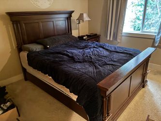 4 piece bedroom Set