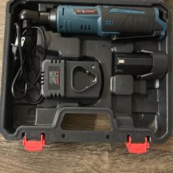 Cordless ratchet spanner