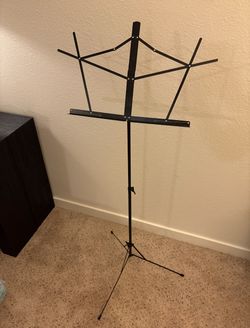 music stand
