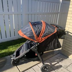 City mini stroller 