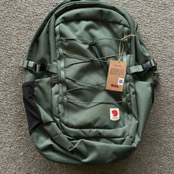 Fjallraven backpack 