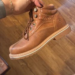 Hawx Boy Work Boots