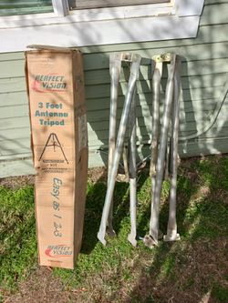 Tripods