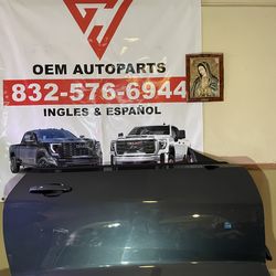 2019 2021 2023 Chevy Camaro passenger right side door