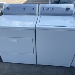 Kenkore Washer And Kenmore Electric Dryer