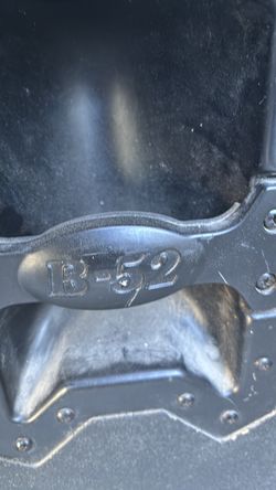 The Matrix 1000 B-52 powered subwoofer