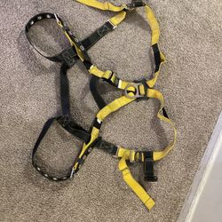 Guardian Construction Harness