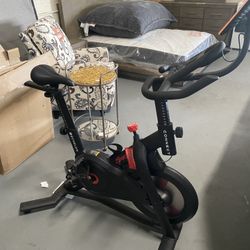 Exercise Bike 