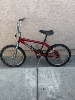 20” bike