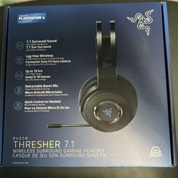 Razer Thresher Headset