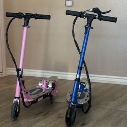 Scooters