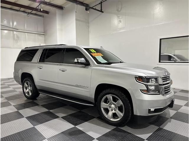 2018 Chevrolet Suburban
