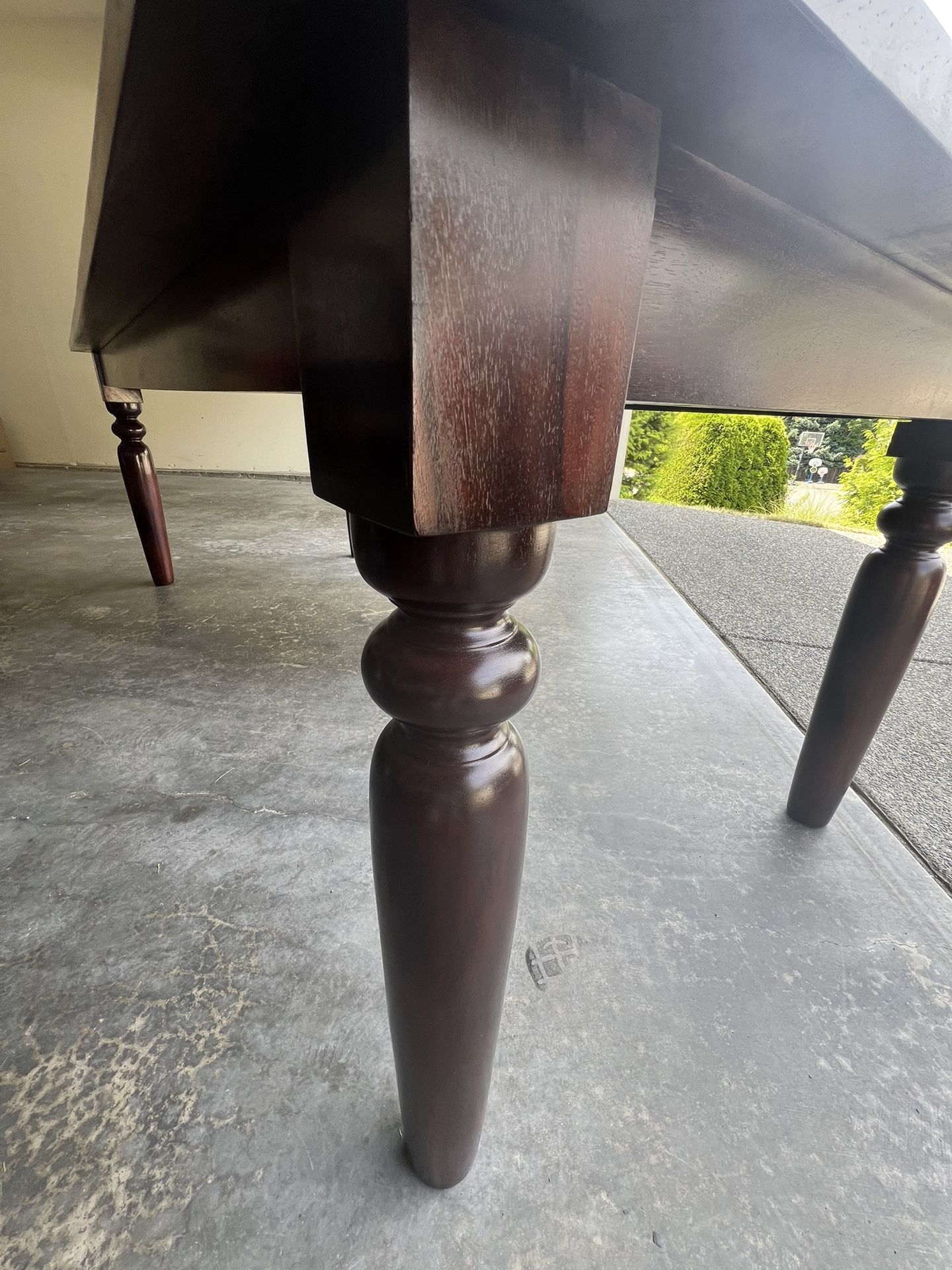 World Market Dining Table