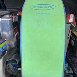 Reopaipo Body Board