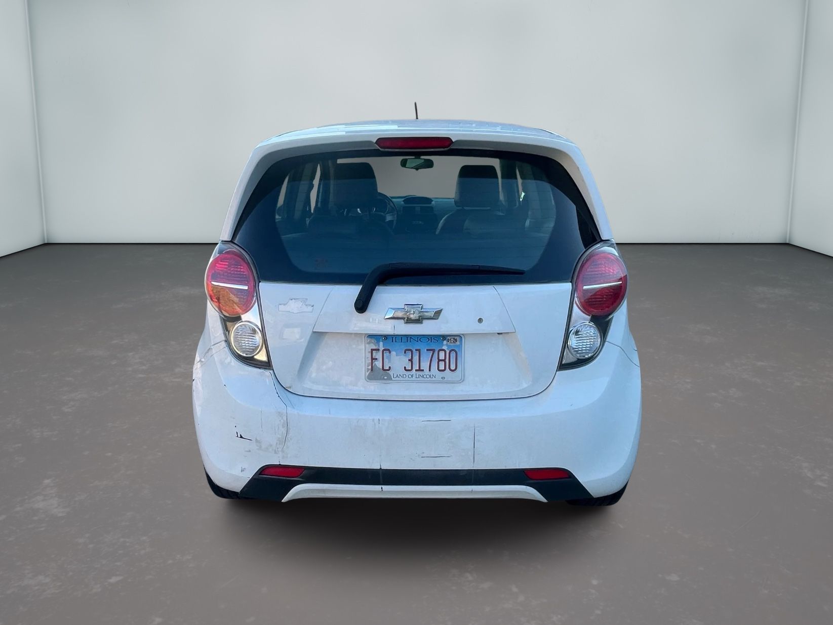 2013 Chevrolet Spark