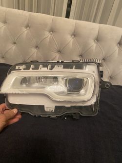 2016 Rolls Royce Ghost Left Head Light
