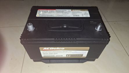 ACDELCO BATTERY (((-65GHR-))) LINCOLN TOWNCAR *BRAND NEW