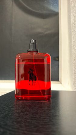 Polo Red Eau de Toilette