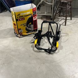 Rhode Gear 3 Bike Carrier