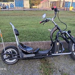 Schwinn Stingray Scooter Chopper 