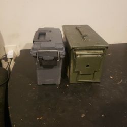 Ammo Cans