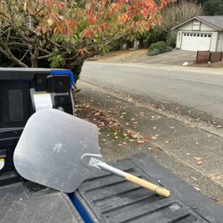 Pizza Peel Pizza Shovel Pizza Pan Home Kitchen Oven Cooking Baking Brand New Never Used