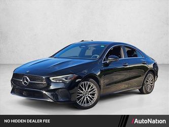2024 Mercedes-Benz CLA 250 Coupe