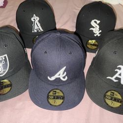 Fitted Hats
