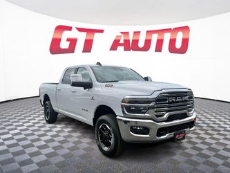 2025 RAM 2500