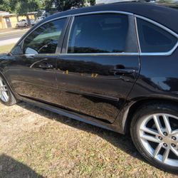 2012 Chevy Impala