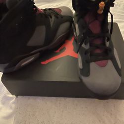 Size 13 Air Jordan 6