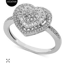 Diamond Promise Ring