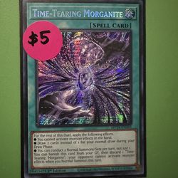 Time-Tearing Morganite