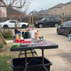 Still Here Garage Sale 1/17 