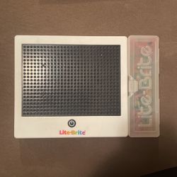 Lite Brite!